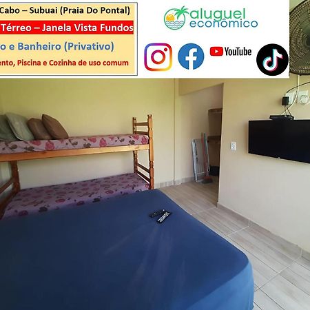 Arraial Do Cabo - Subuai Village - Aluguel Economico Exterior photo