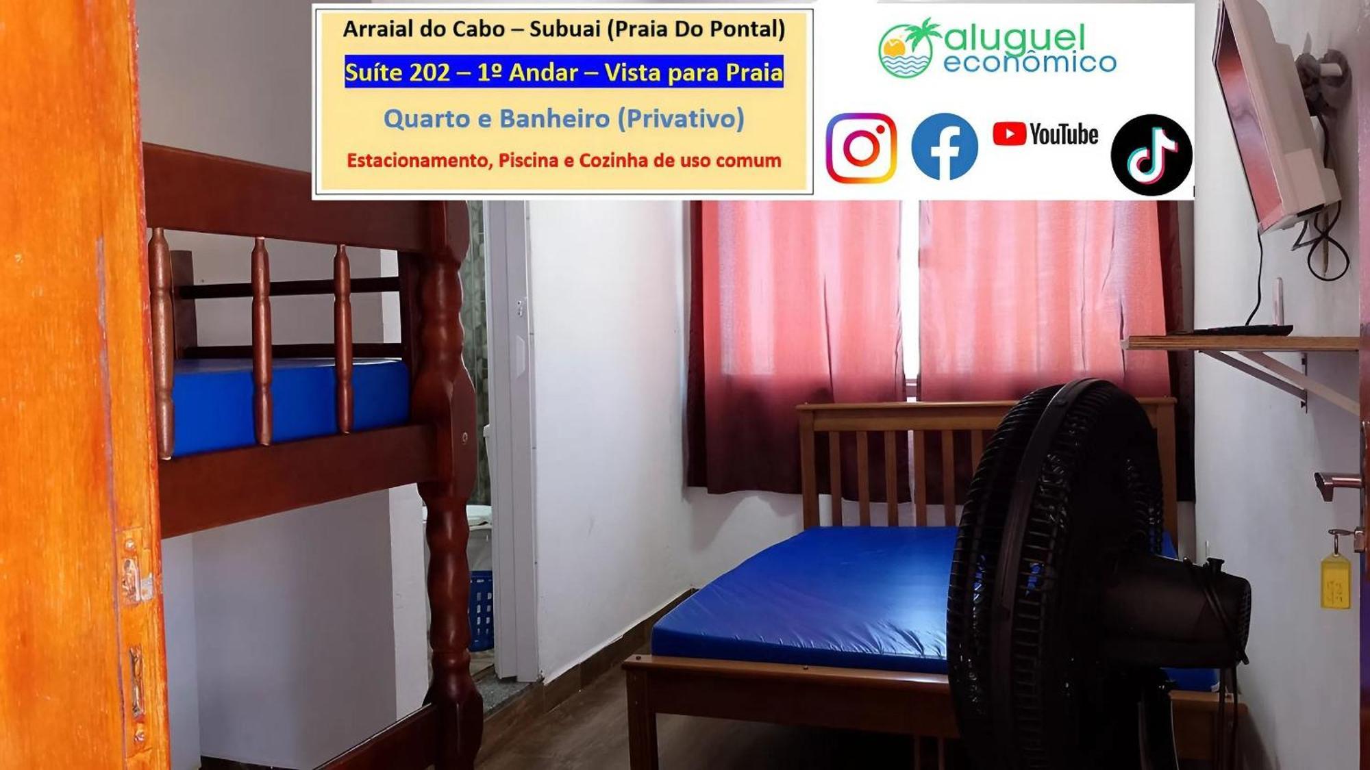 Arraial Do Cabo - Subuai Village - Aluguel Economico Exterior photo
