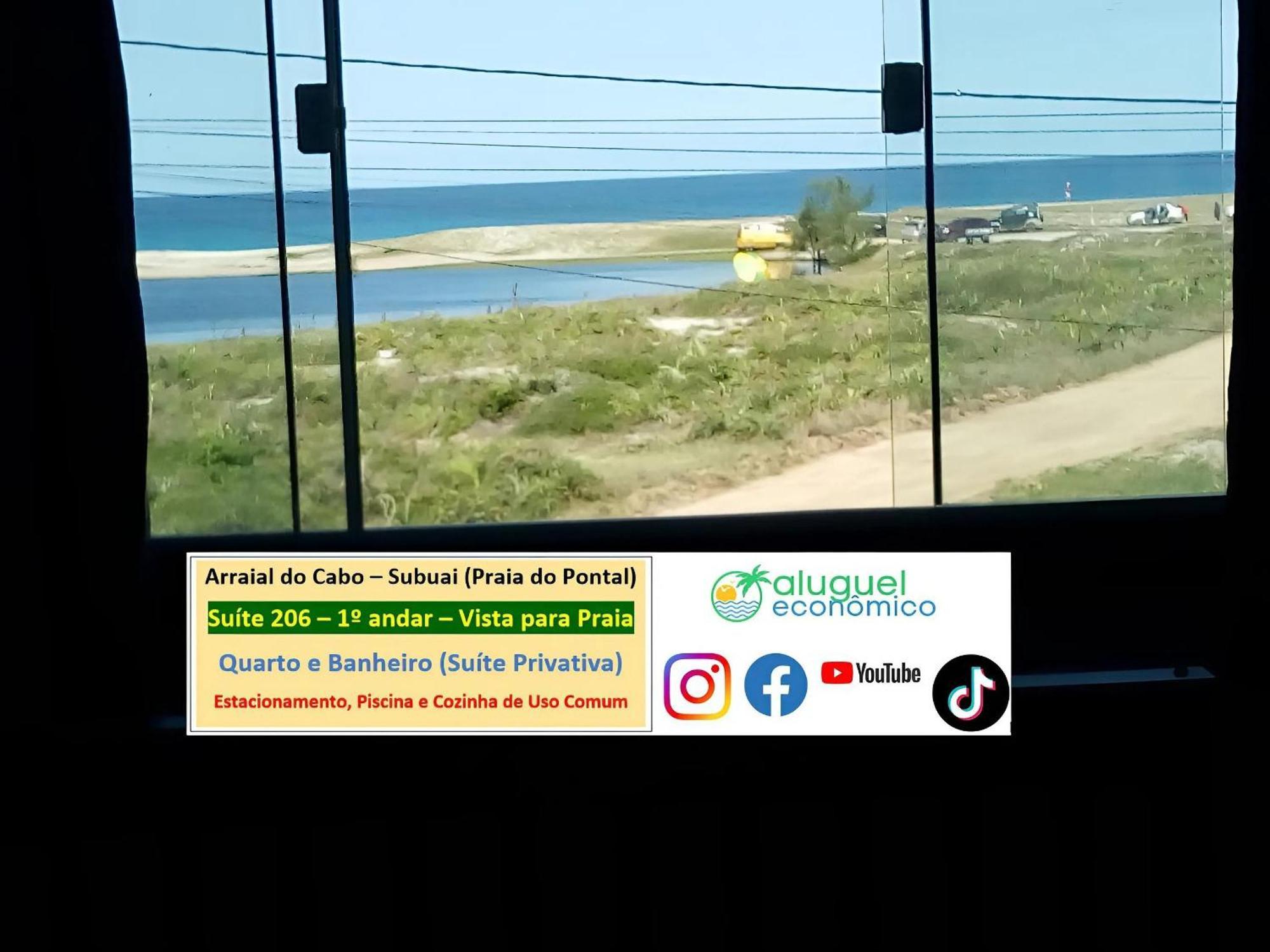 Arraial Do Cabo - Subuai Village - Aluguel Economico Exterior photo