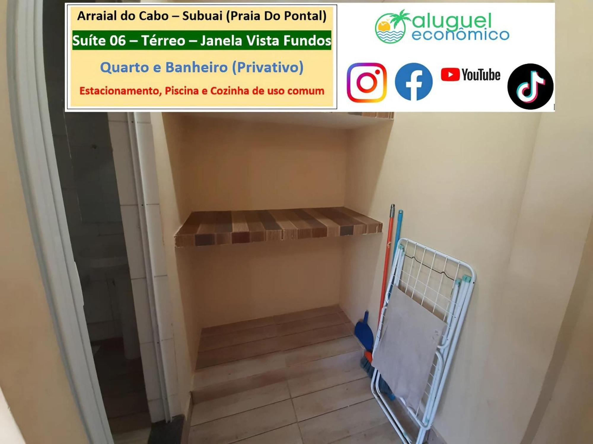 Arraial Do Cabo - Subuai Village - Aluguel Economico Exterior photo
