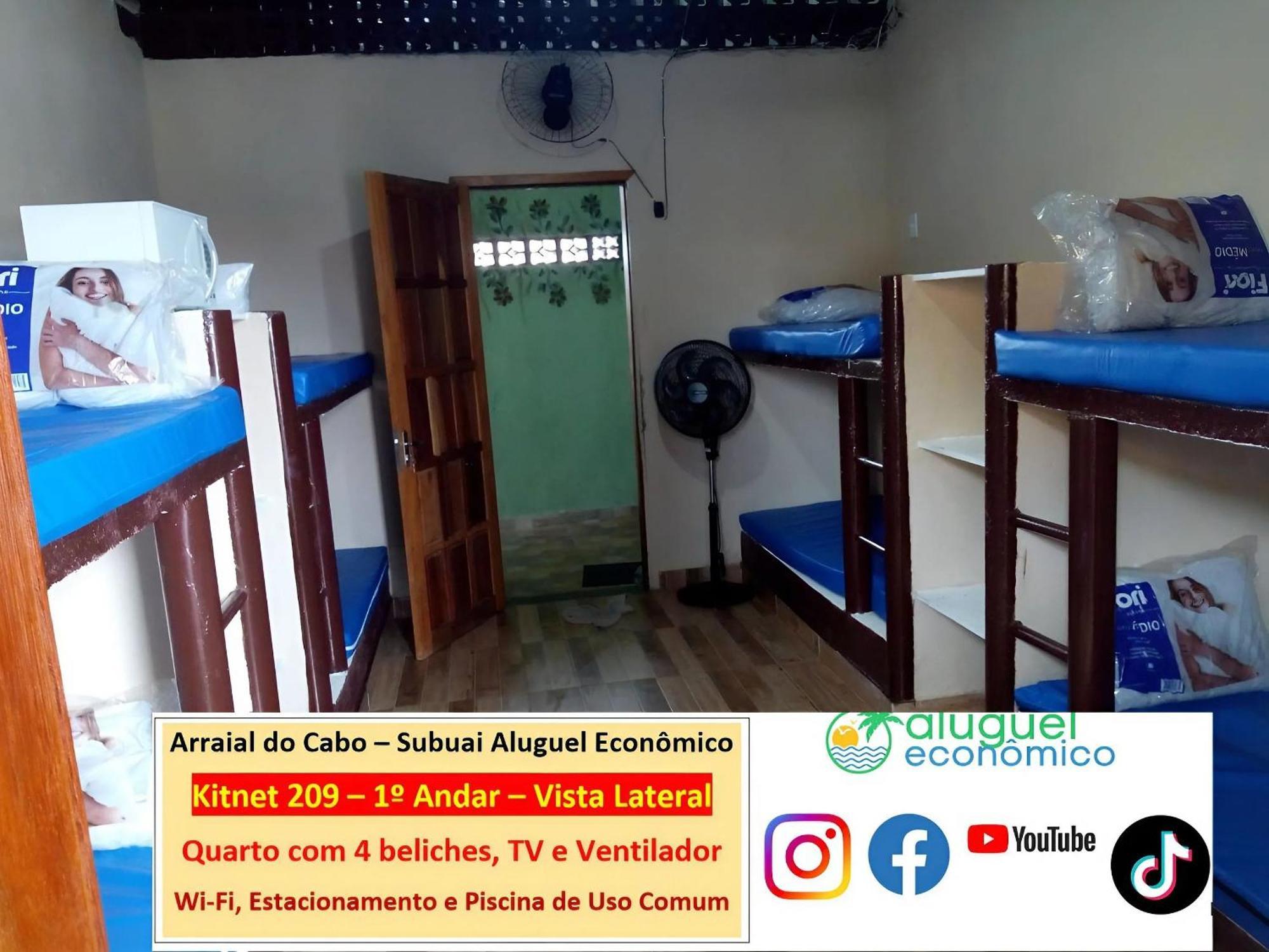 Arraial Do Cabo - Subuai Village - Aluguel Economico Exterior photo
