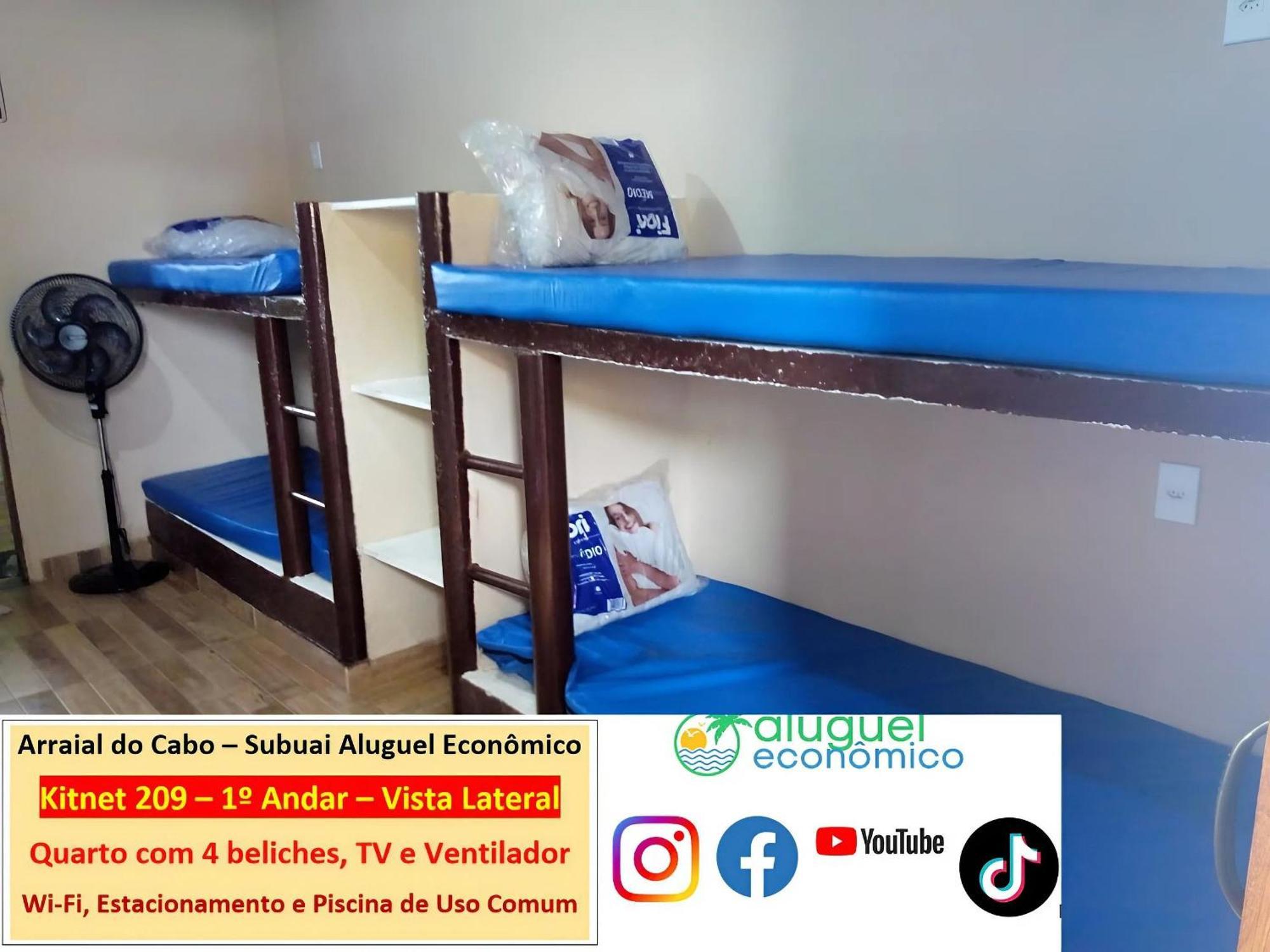 Arraial Do Cabo - Subuai Village - Aluguel Economico Exterior photo