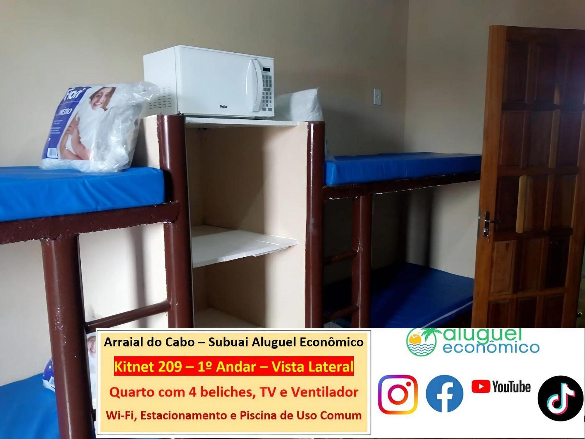 Arraial Do Cabo - Subuai Village - Aluguel Economico Exterior photo