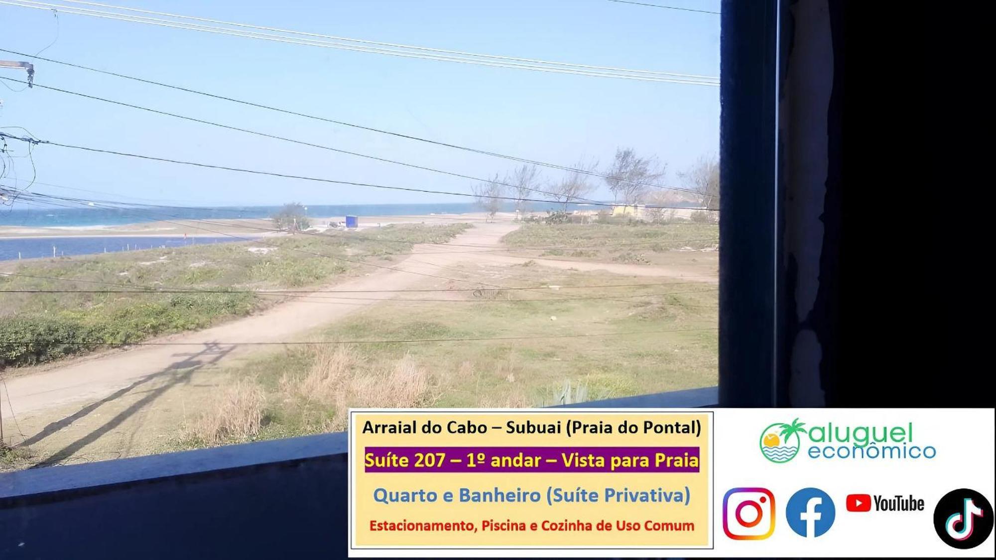 Arraial Do Cabo - Subuai Village - Aluguel Economico Exterior photo
