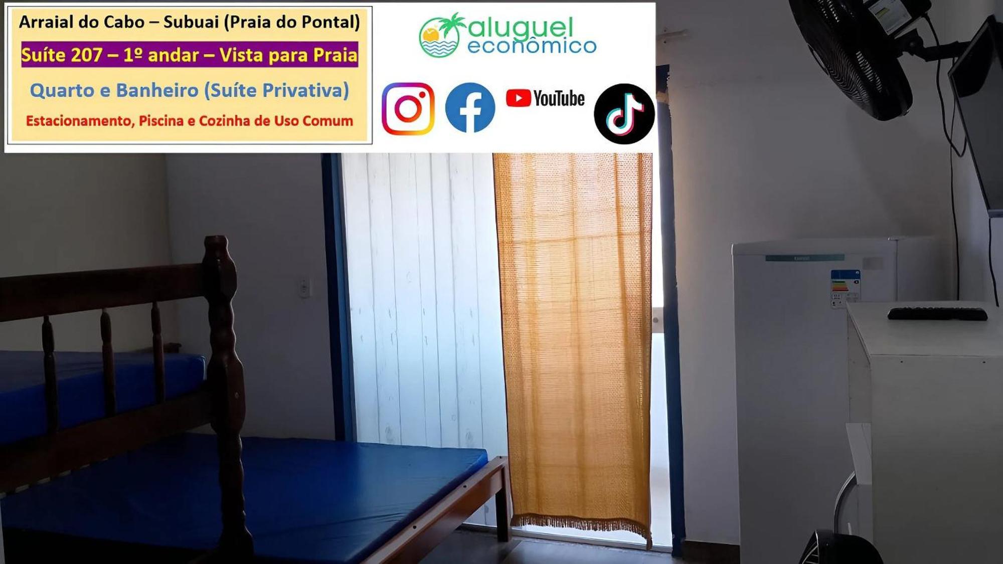 Arraial Do Cabo - Subuai Village - Aluguel Economico Exterior photo