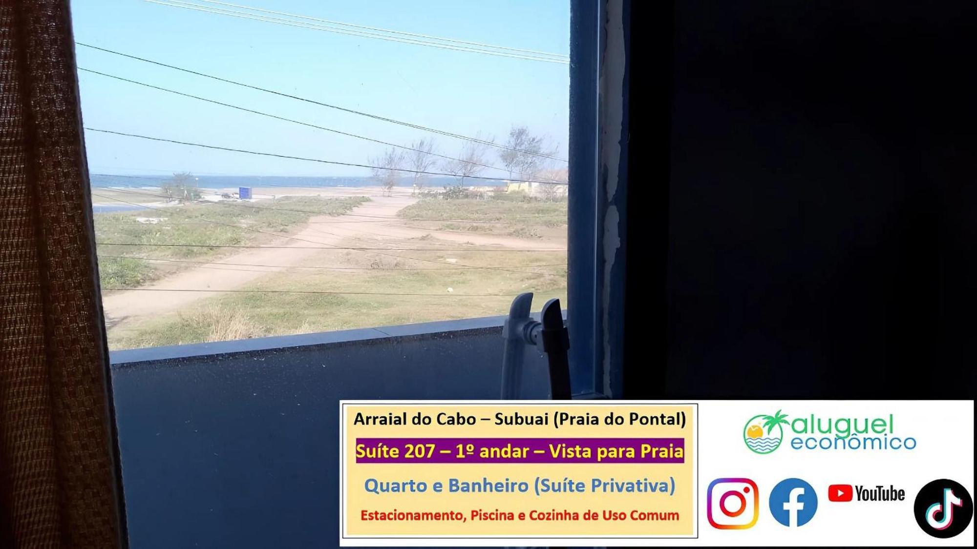Arraial Do Cabo - Subuai Village - Aluguel Economico Exterior photo